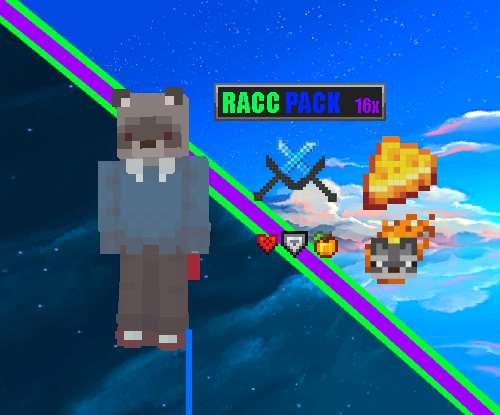 Racc Pack 16x 16x by vofd & Aleatr on PvPRP